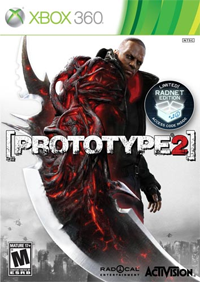 Prototype 2 Cover