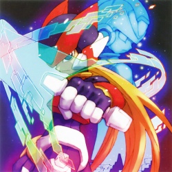Mega Man Zero