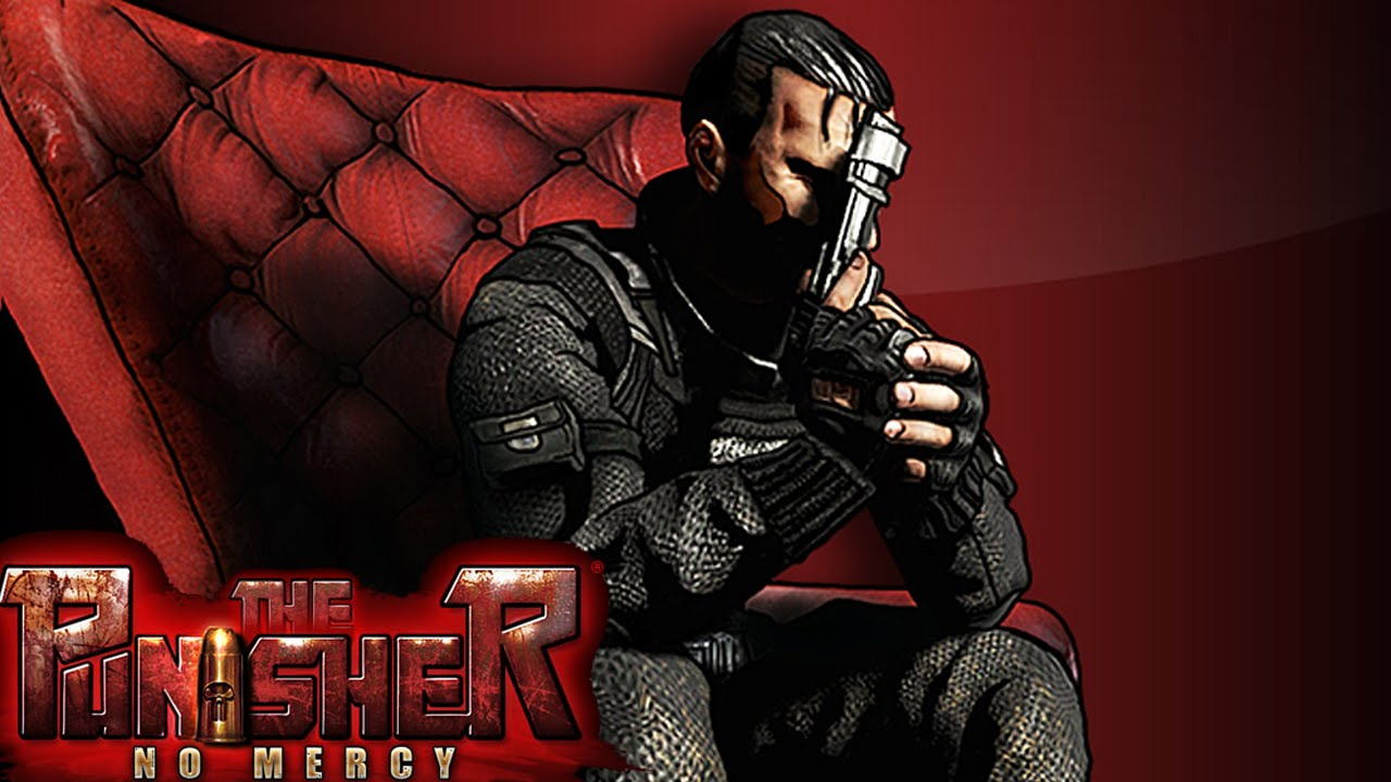 The punisher: no mercy pc download