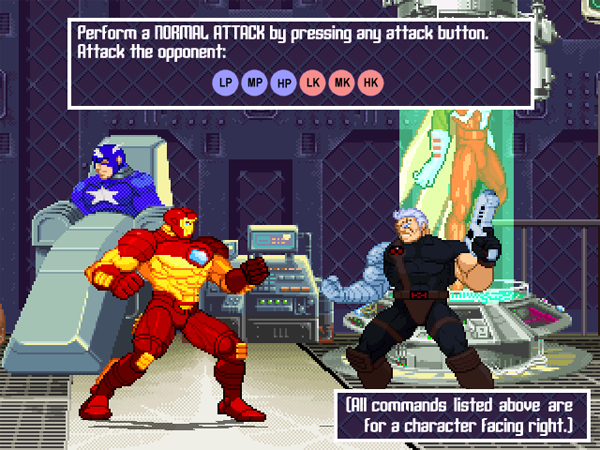 capcom vs snk ultimate build
