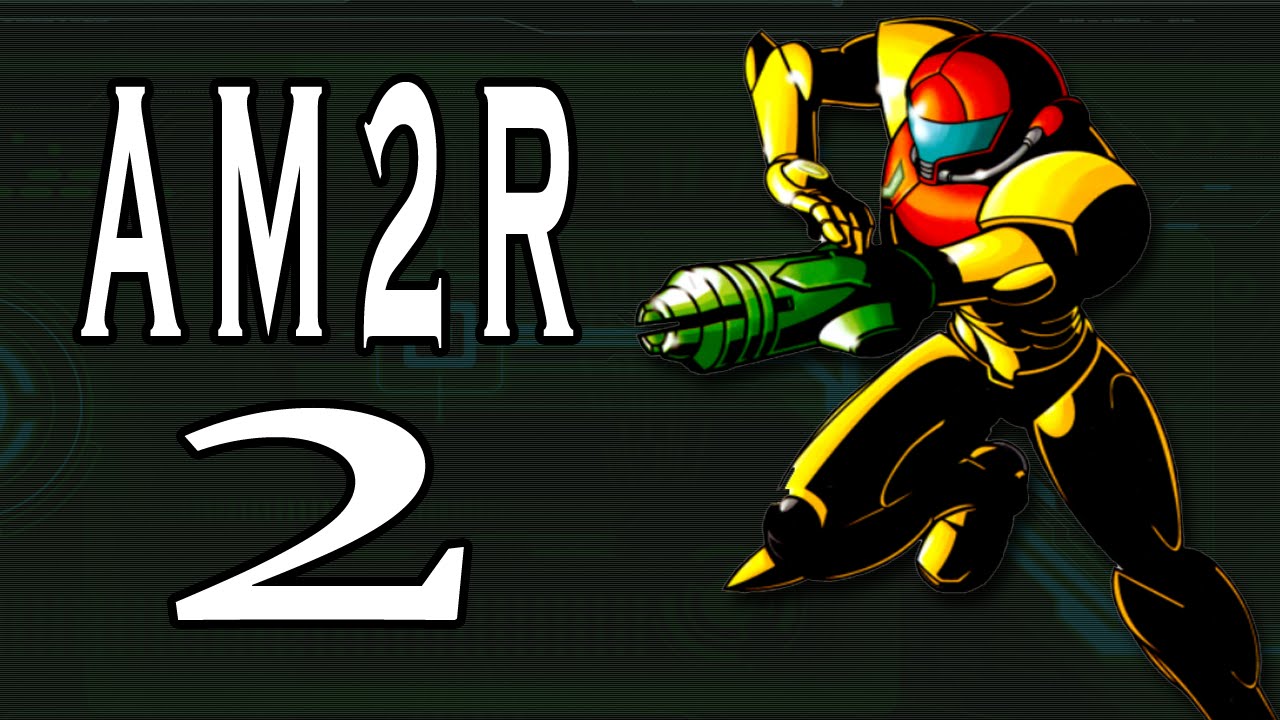 Rbx Plays Am2r Demo 1 34 Part 2 Robot Boombox